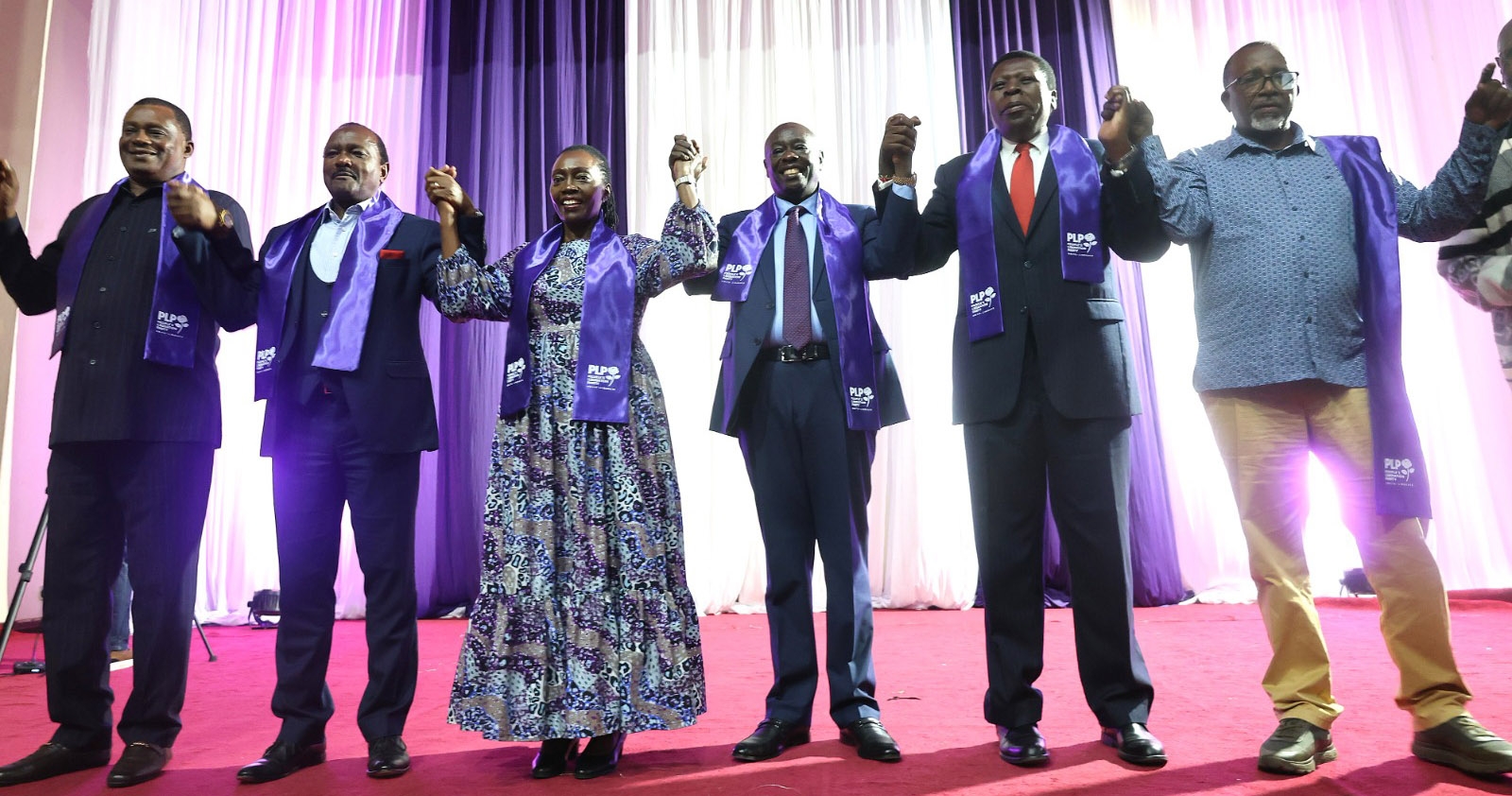 The unspoken Matiang’i, Gachagua political rift