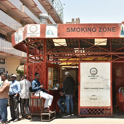 Kenya plans to scrap 'Smoking Zones'