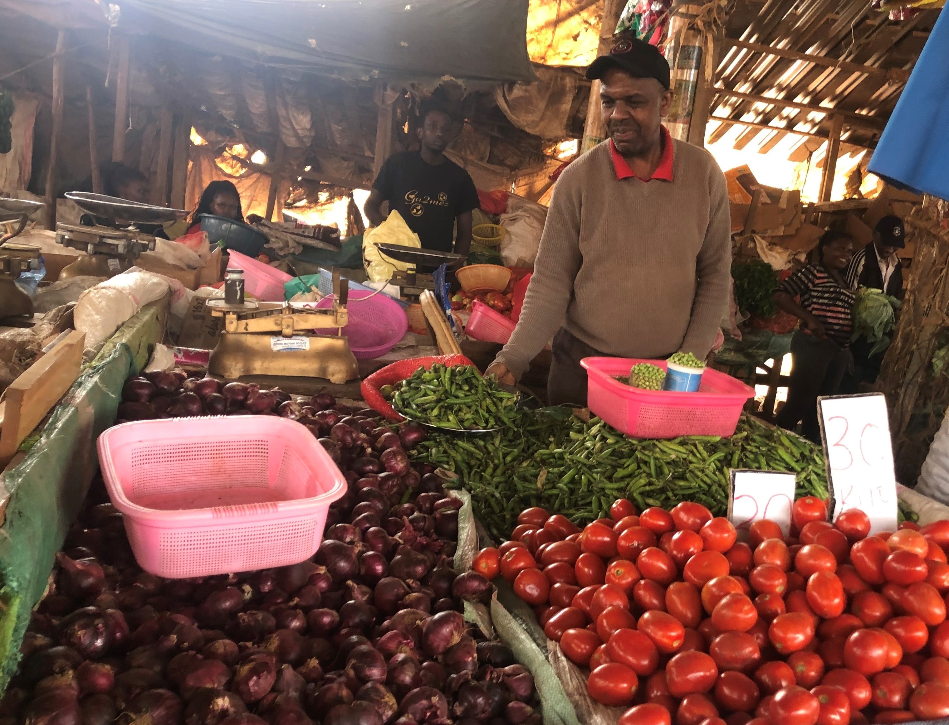 Onion prices in Murang’a skyrocket amid shortages
