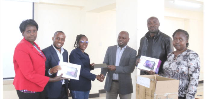 Trans Nzoia gets boost in fight against rising non-communicable diseases