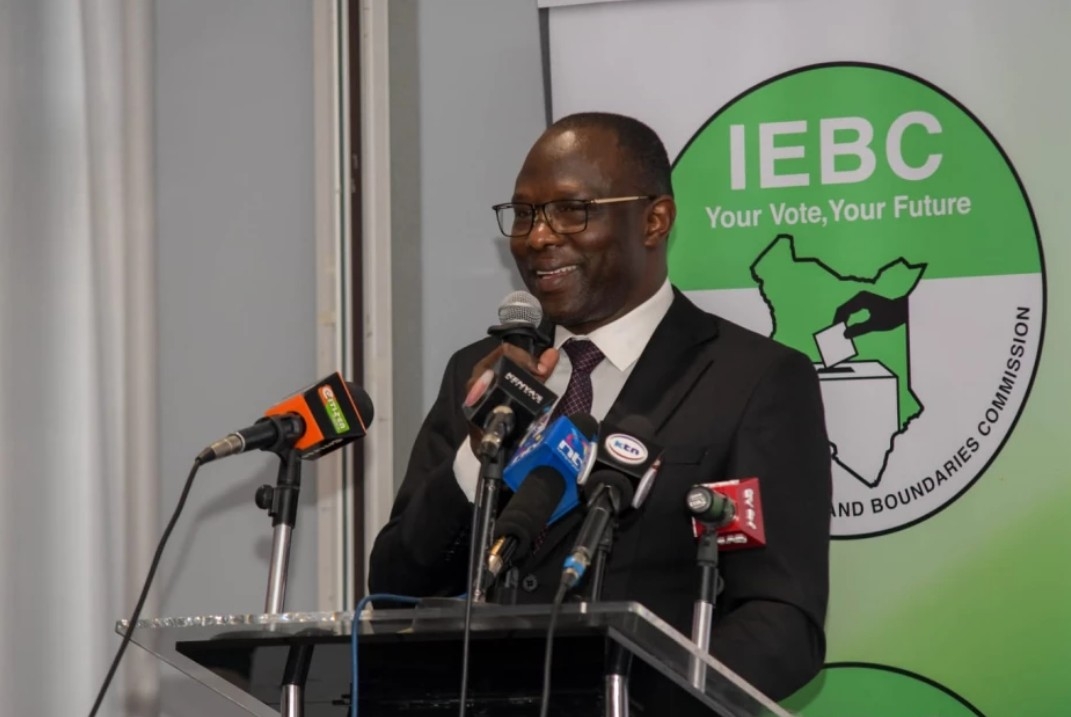 IEBC shuts doors on boundary review before elections