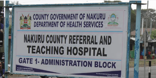 No child detained at Nakuru Hospital, county clarifies