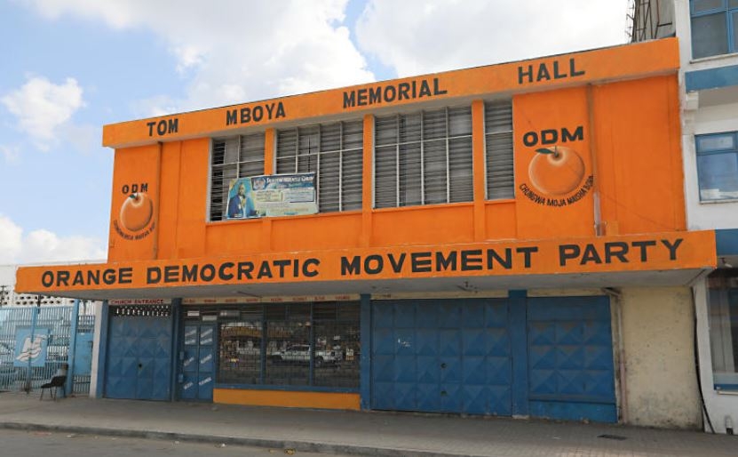 By-elections nominations expose ODM