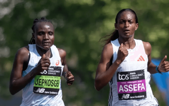 Jepkosgei starts as favourite at next month’s tRUNsylvania 10K in Romania