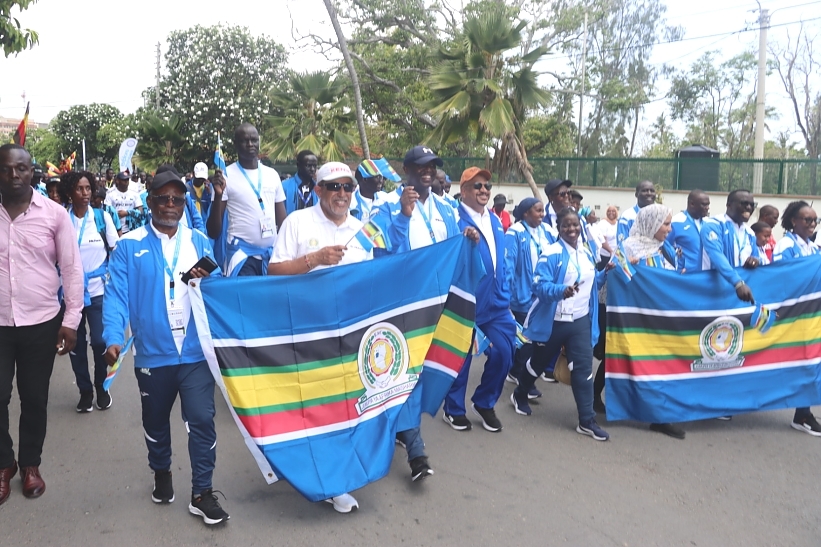 Uganda to host 2025 EALA inter-parliamentary games