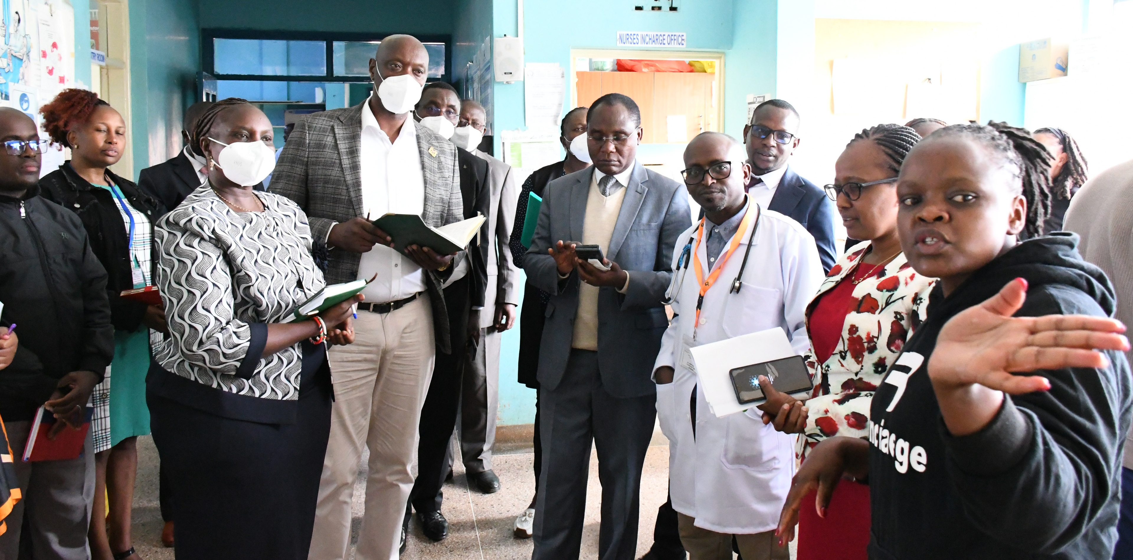 Nyeri hospital risks closure over SHA funding delays