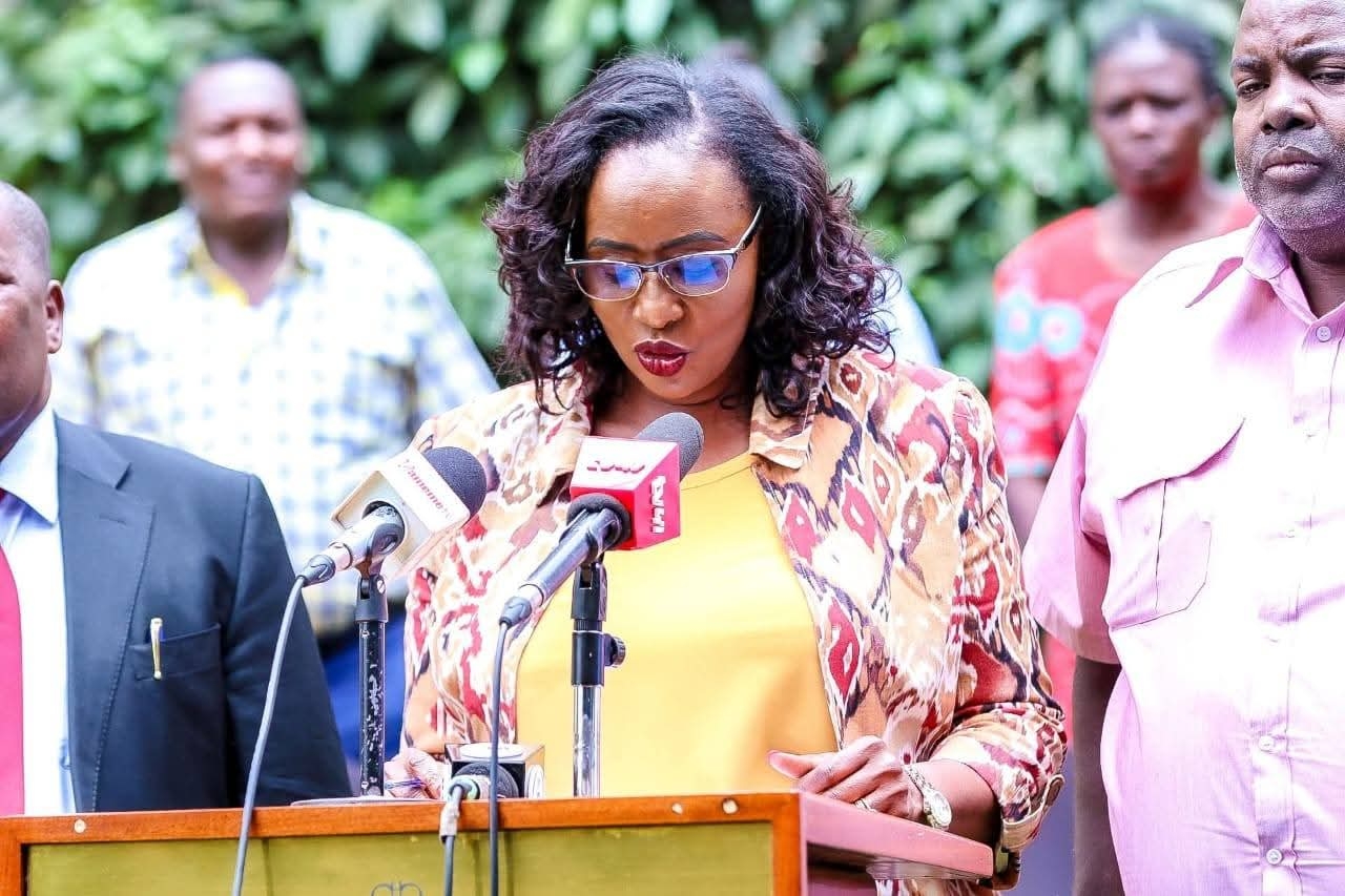 Nairobi MPs rally behind Sakaja, commend MCAs
