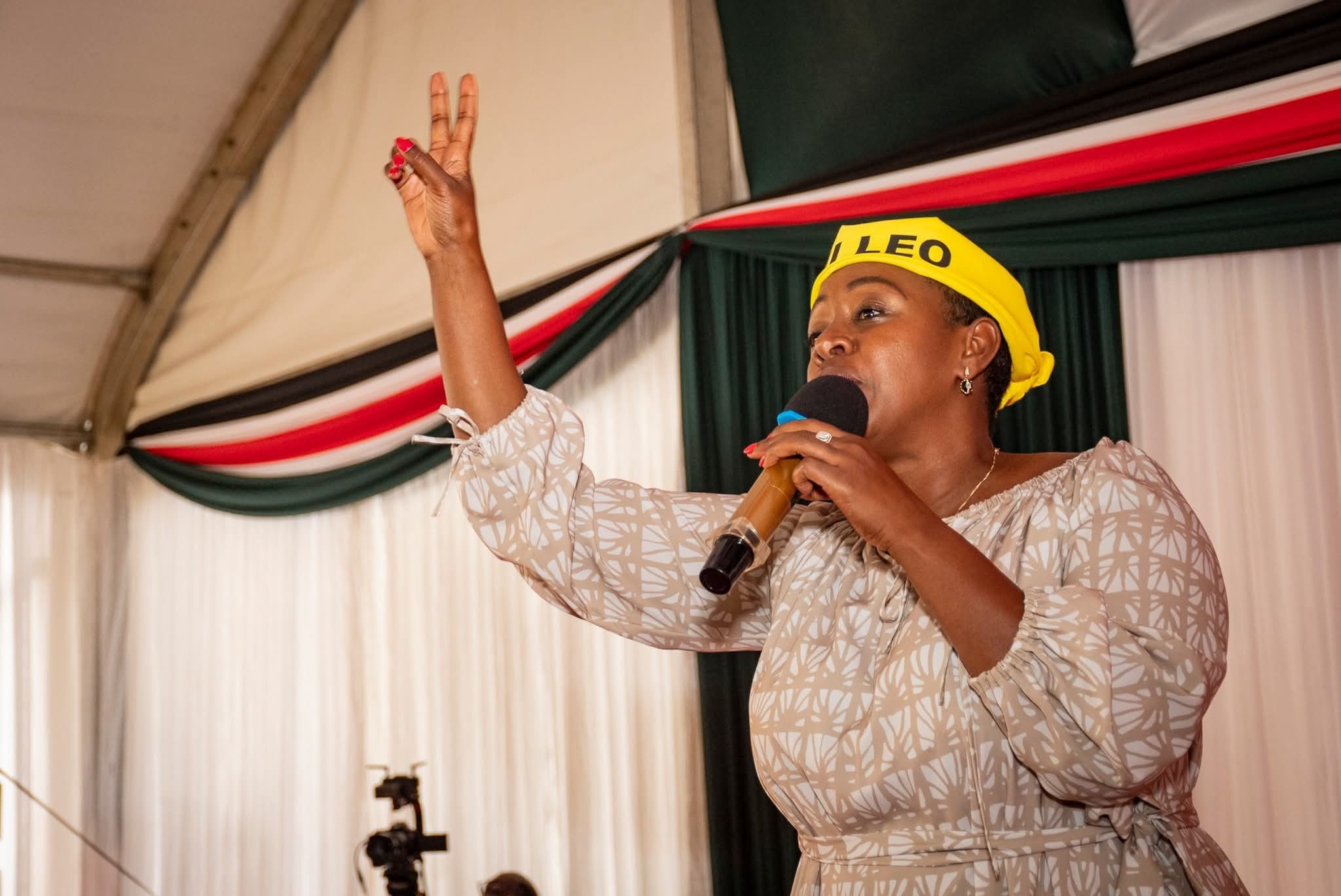 Sabina: Uhuru’s return to politics cannot be ignored