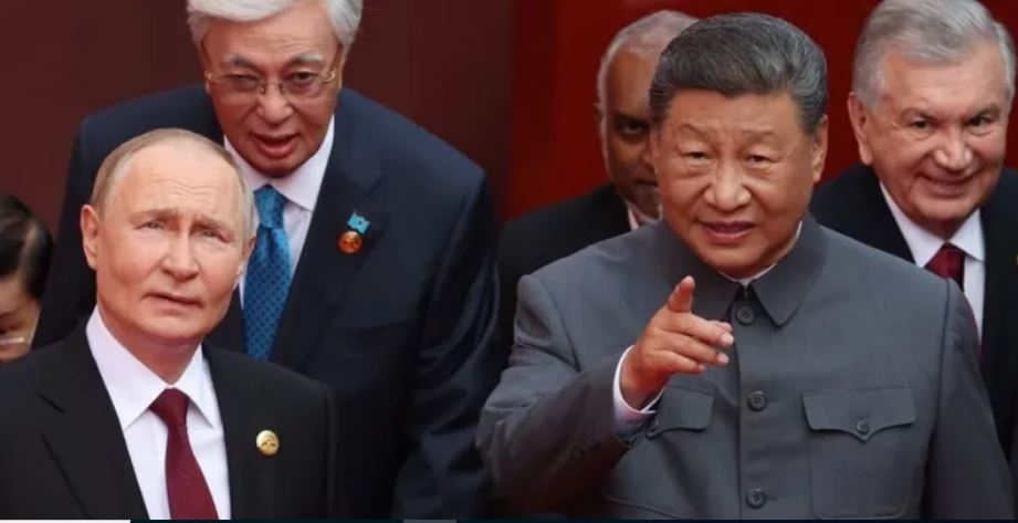 Hot mic catches Xi and Putin discussing organ transplants and immortality