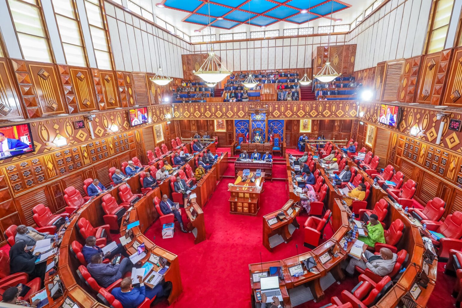 Senators want ‘unlawful’ county accounts probed