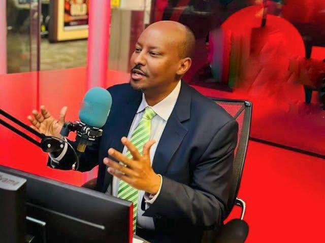 Dahabshiil CEO roots for Africa to be part of tech prosperity deal