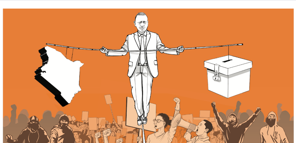 OKANGO: Ruto at three: Balancing progress, politics and protests