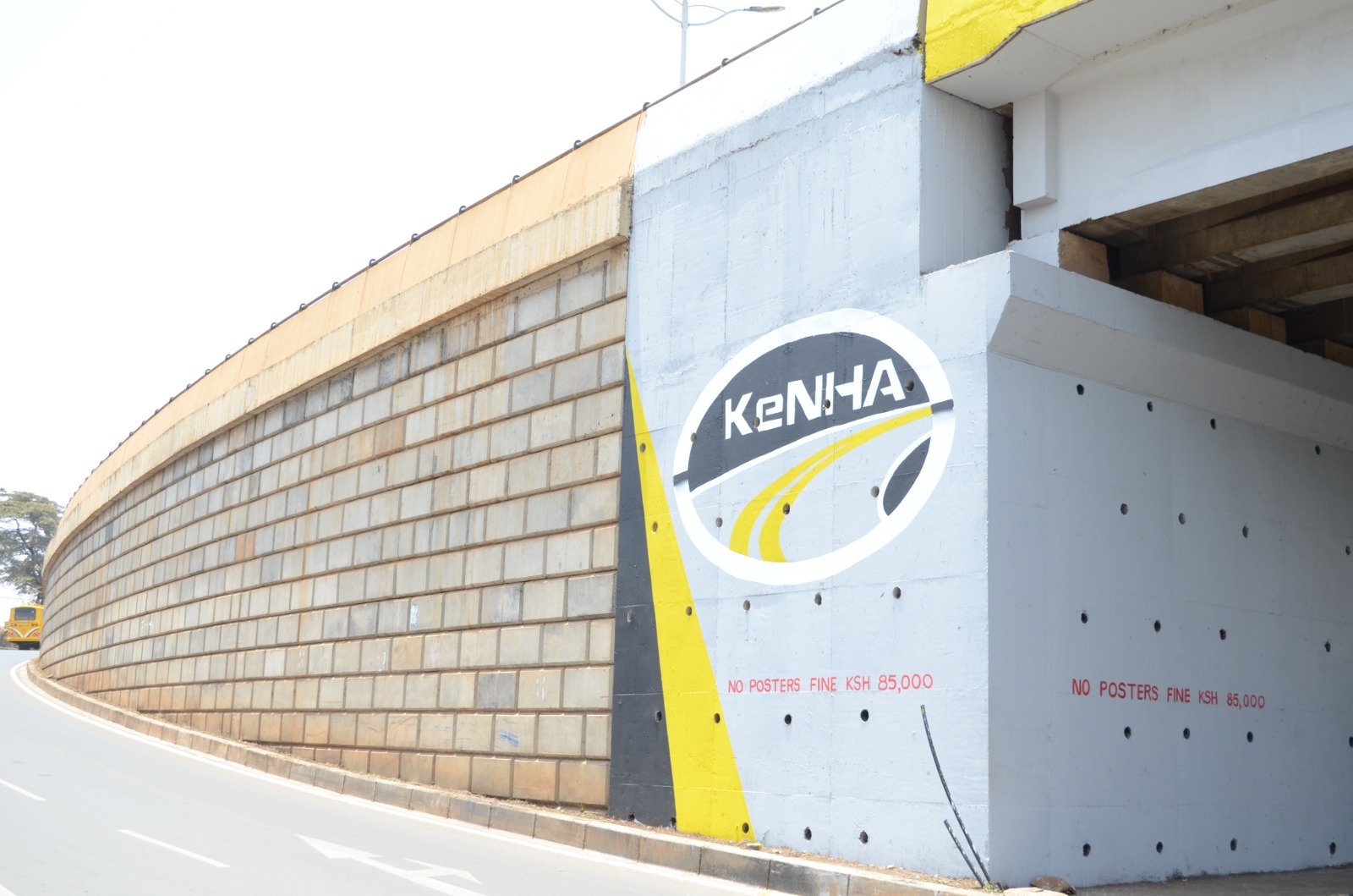KeNHA: Why movement of heavy recovery equipment is restricted