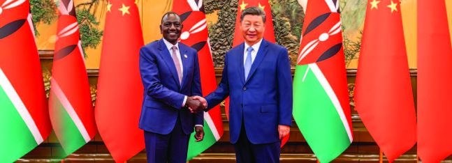 ADHERE: Kenya-China partnership powers economic change