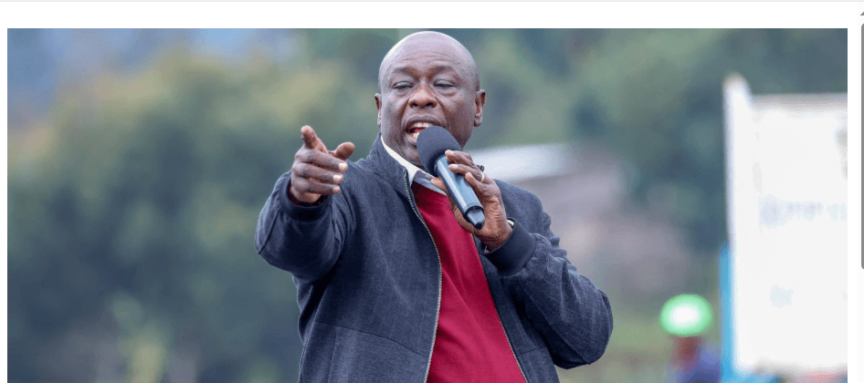 Gachagua: My game plan if elected president