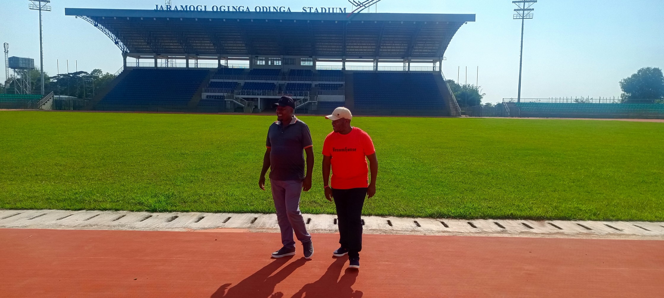 Officials optimistic Siaya will host successful 12th KICOSCA Games in November