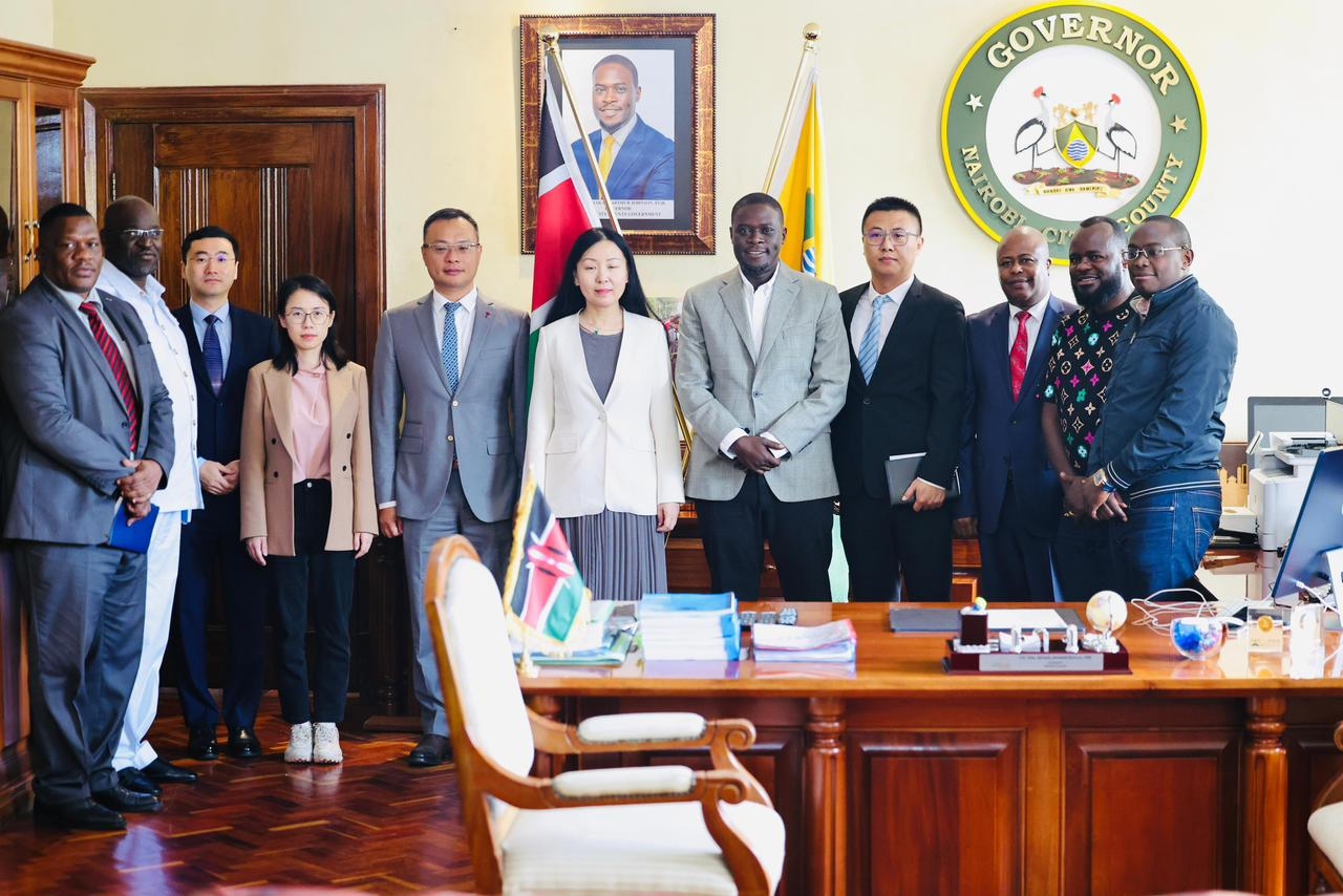 Nairobi to turn Dandora waste into 45MW of Power – Sakaja