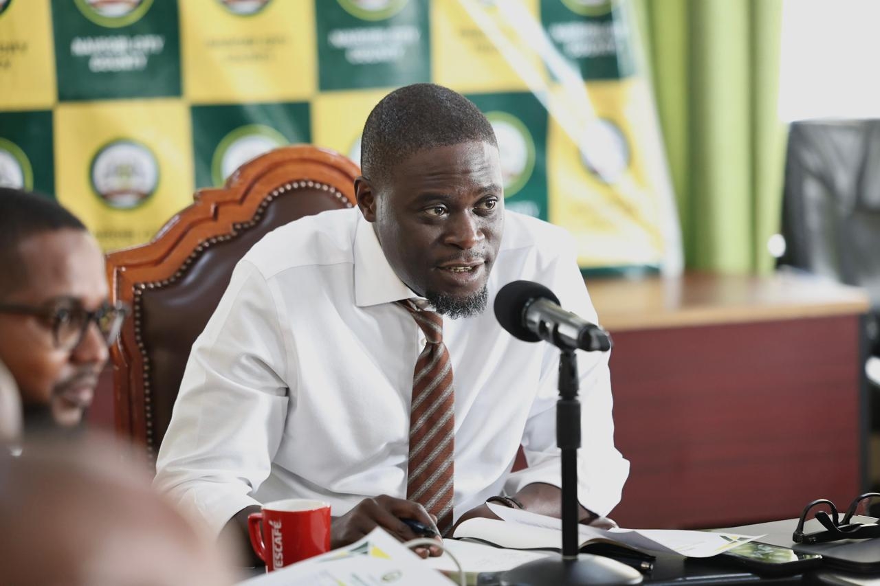 Sakaja in fresh bid to operationalize County Policing Authority
