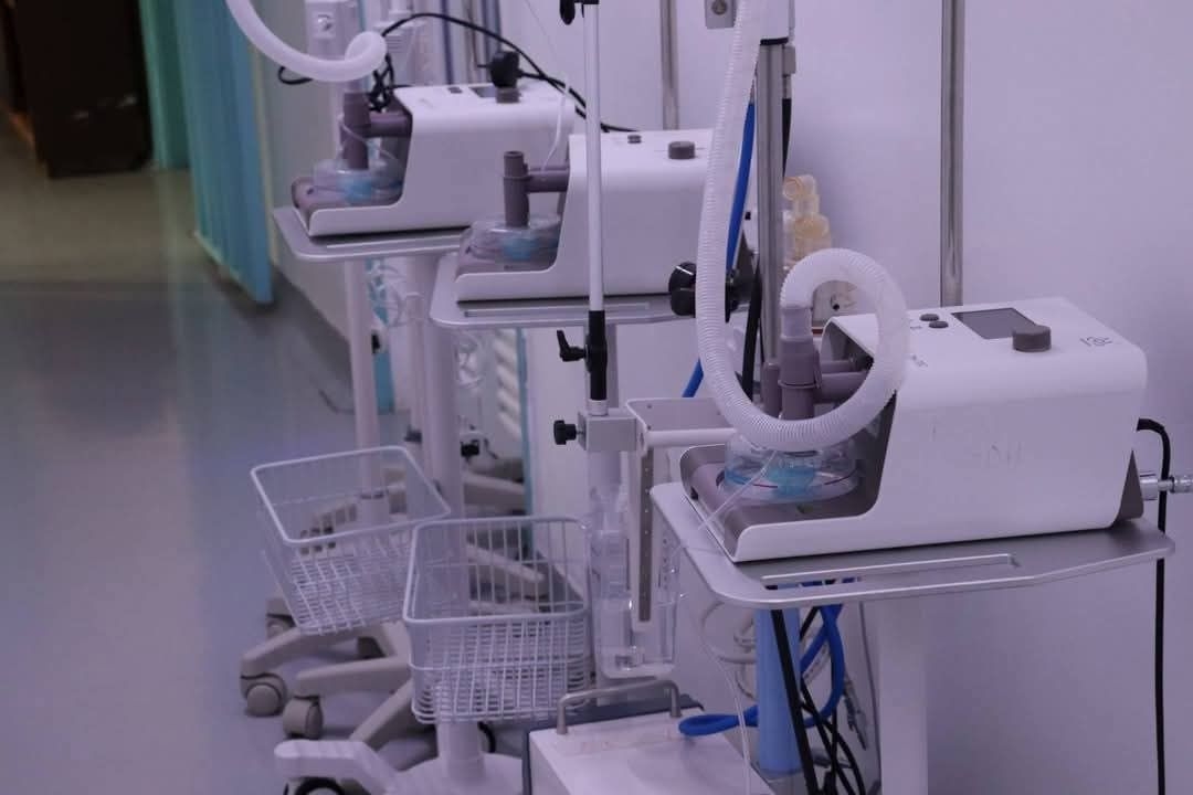 Mbagathi sets pace with accredited lab and new blood screening unit