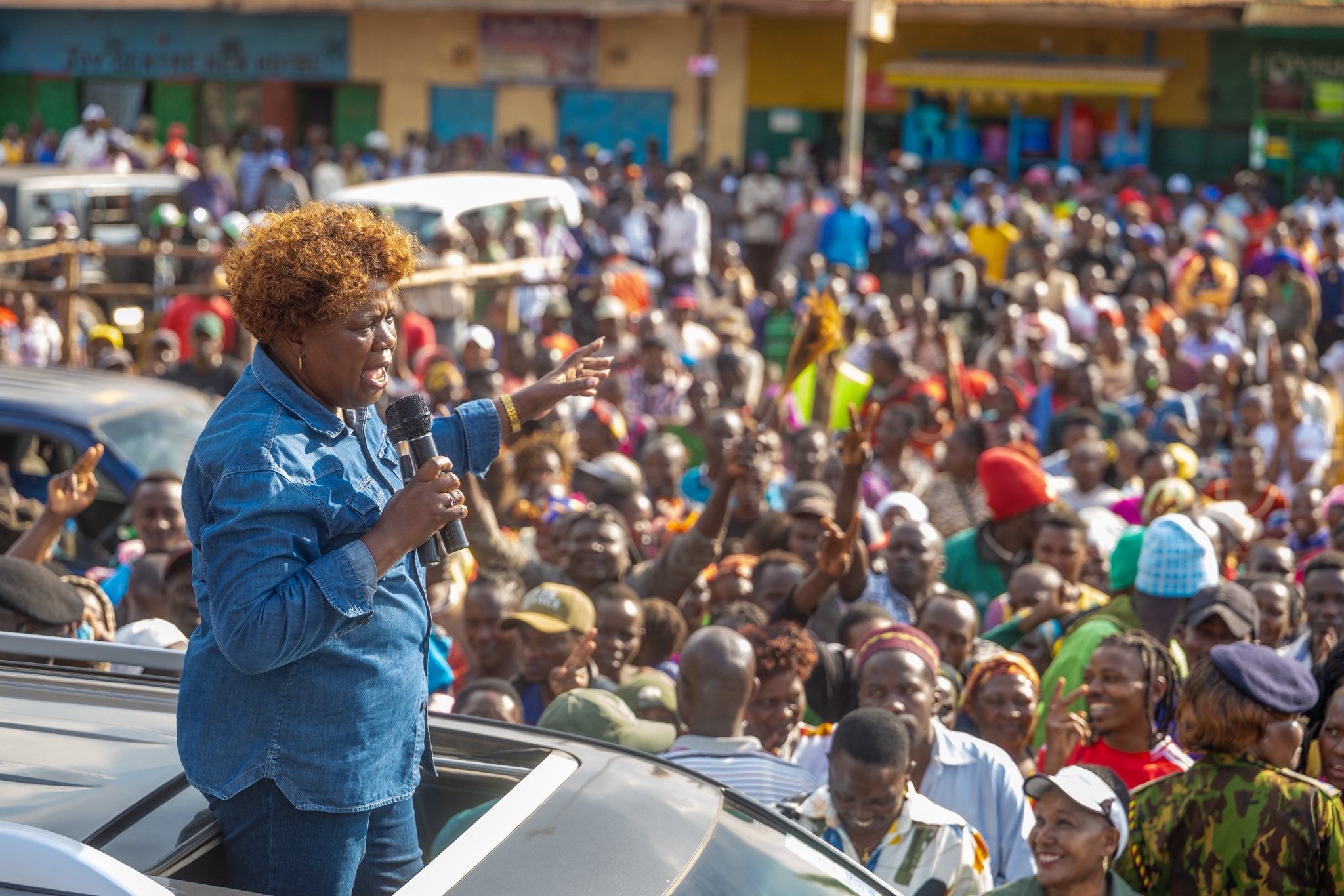 Gachagua, CS Wahome clash over her alleged sidelining in government