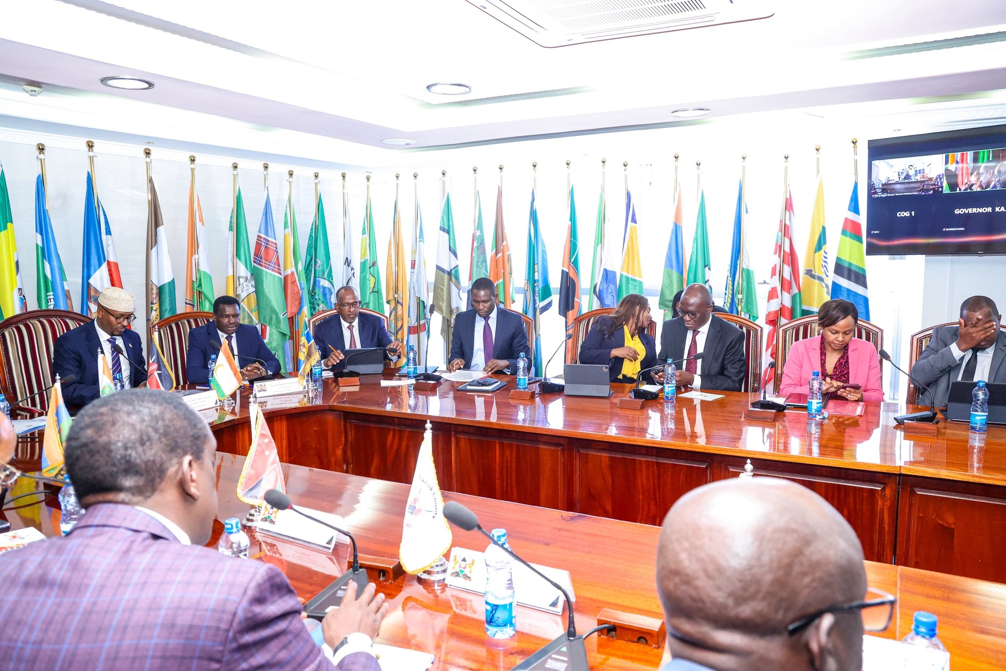 Hurdle for Ruto reforms as governors place demands on UHC