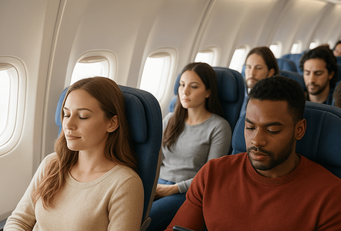 Drunk man accused of assaulting five on Dubai-London flight