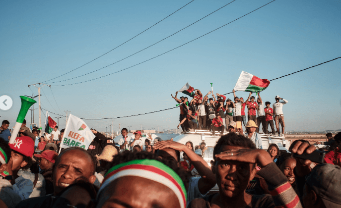 Madagascar returns home as heroes despite CHAN final loss