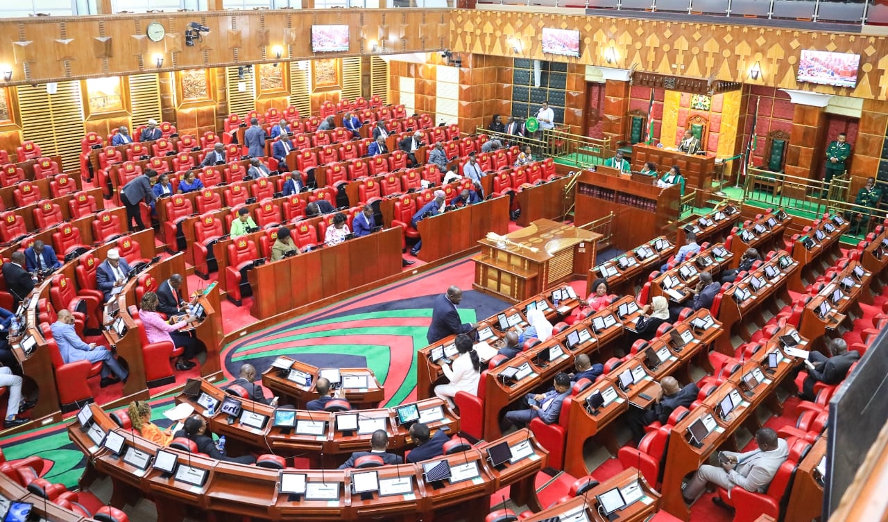 MPs urge extension of AGOA to safeguard jobs, trade gains