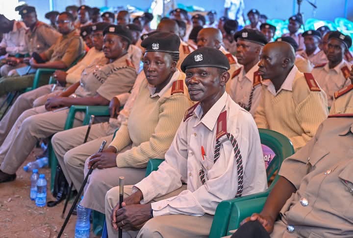 Kerio schools recording higher attendance due to security — Knut
