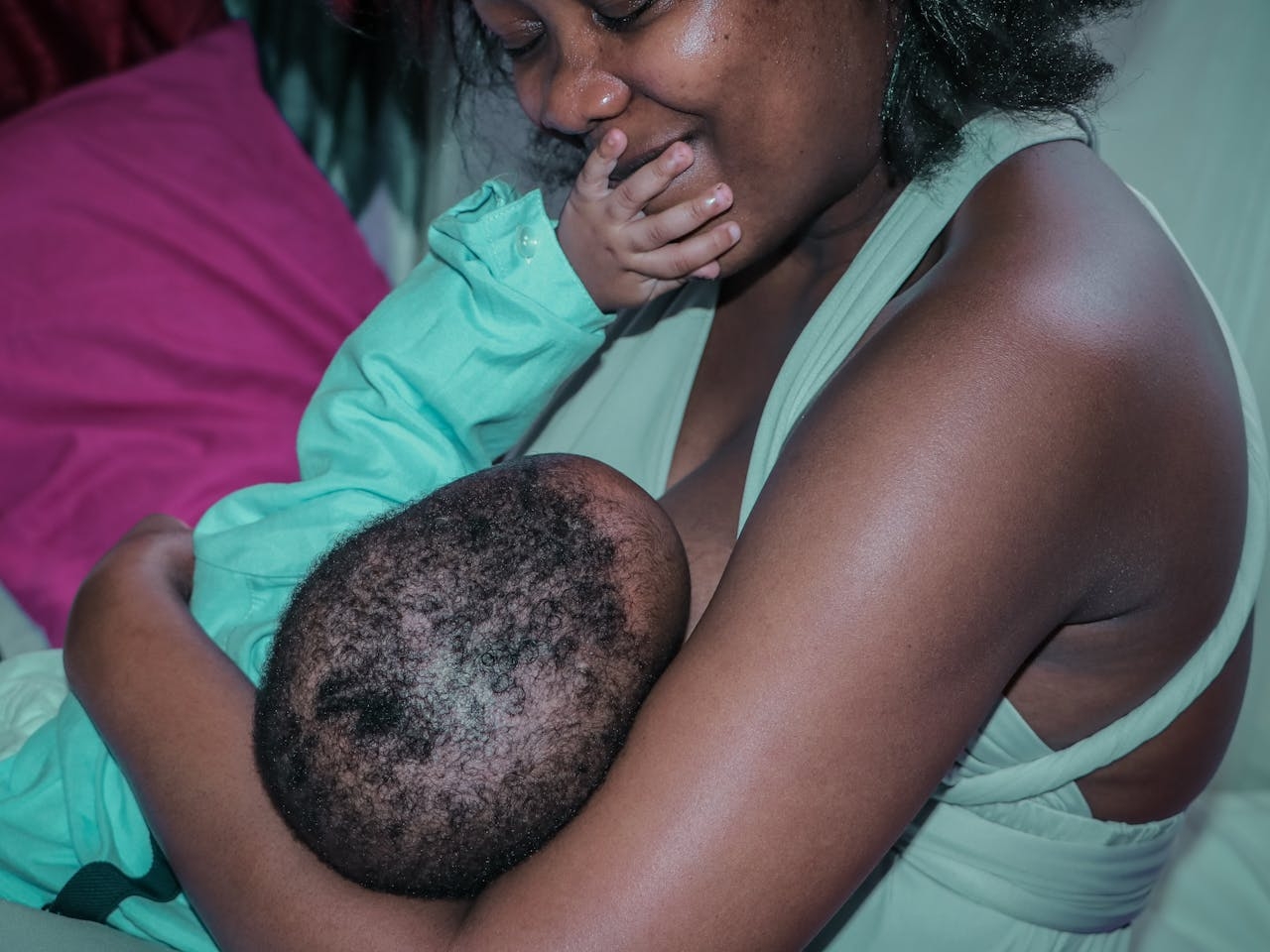 MODERN MUM: Time flies when you have kids, they grow up so fast