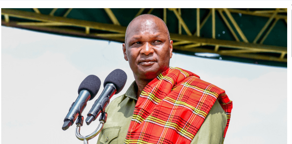 Farouk alarmed over drug abuse and booze crisis in Uasin Gishu