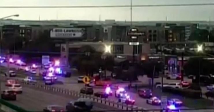 One killed in shooting at US Immigration and Customs facility in Texas