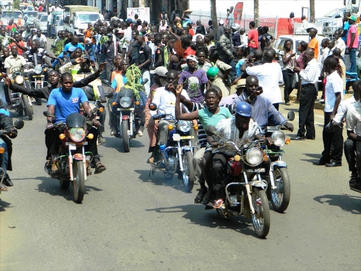 Kenya secures Sh88,000 boda jobs in Dubai
