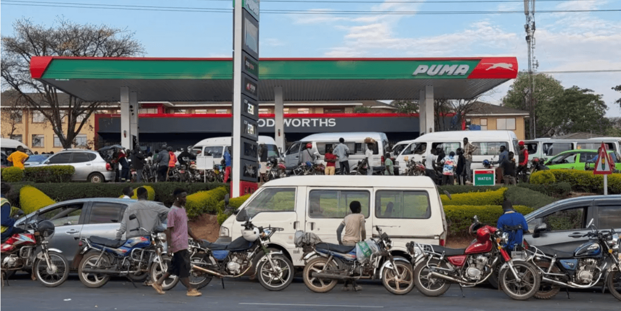 Malawi - where petrol queue might overshadow queue to vote