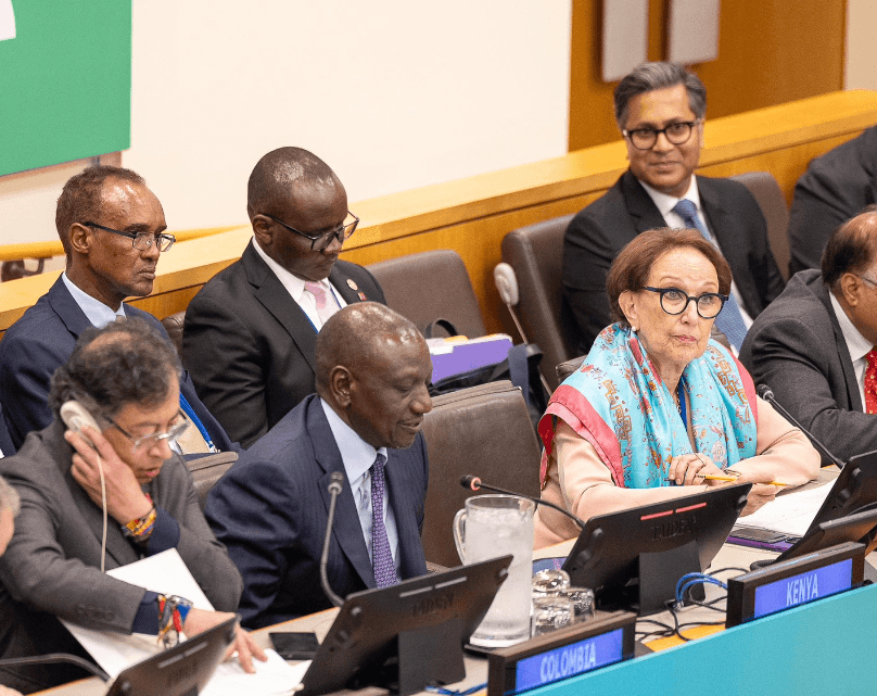 Ruto: Africa poised to become global hub of green industry
