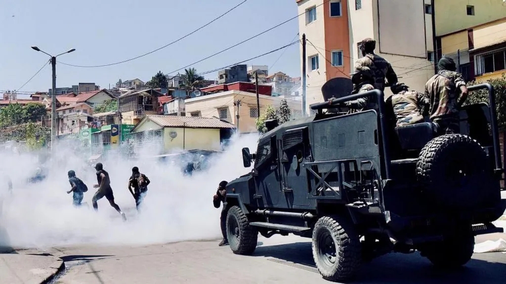 Madagascar's president dissolves government after 'Gen Z' protests