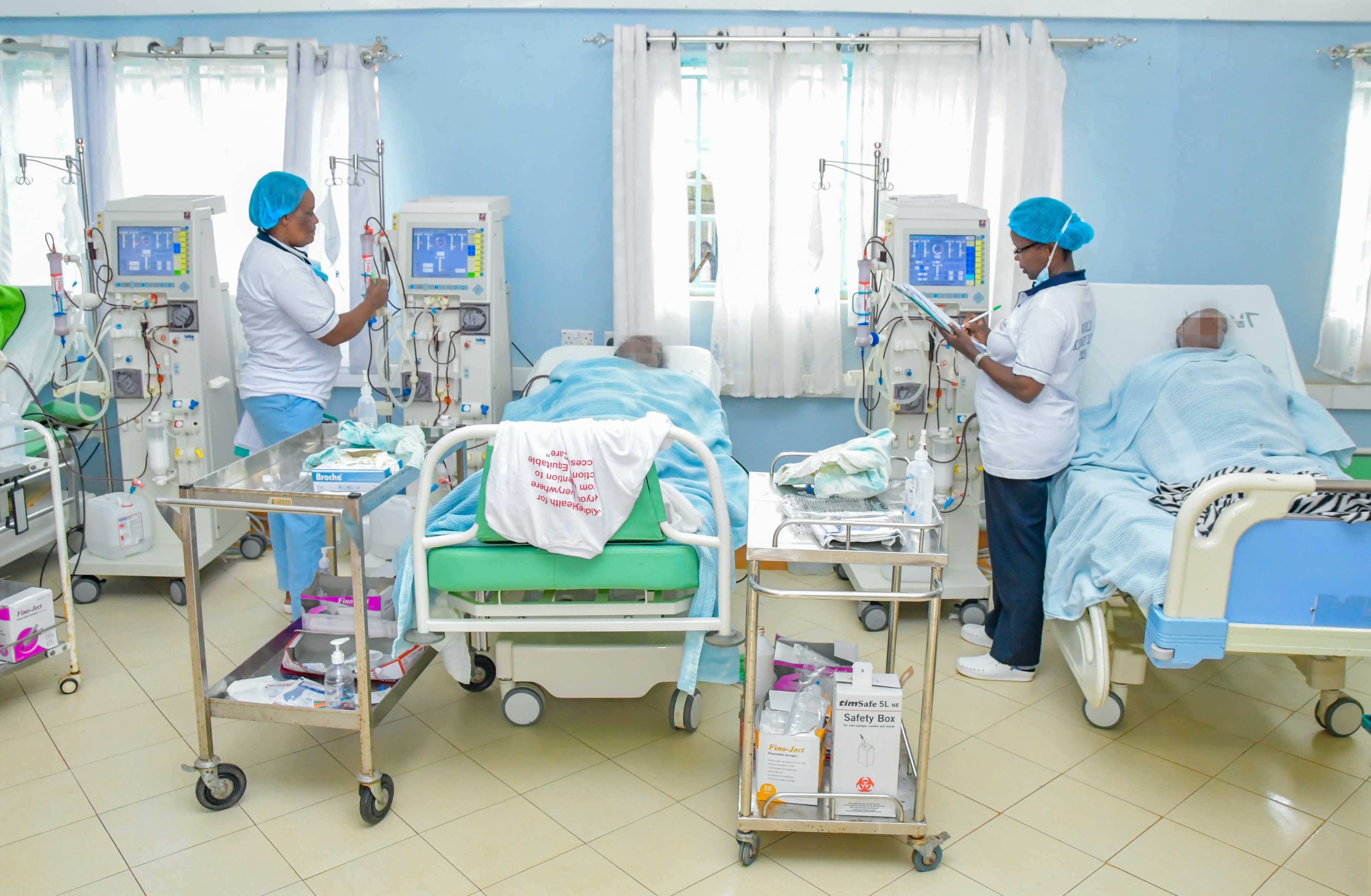 Kirinyaga to instal 25 new dialysis machines to boost renal care