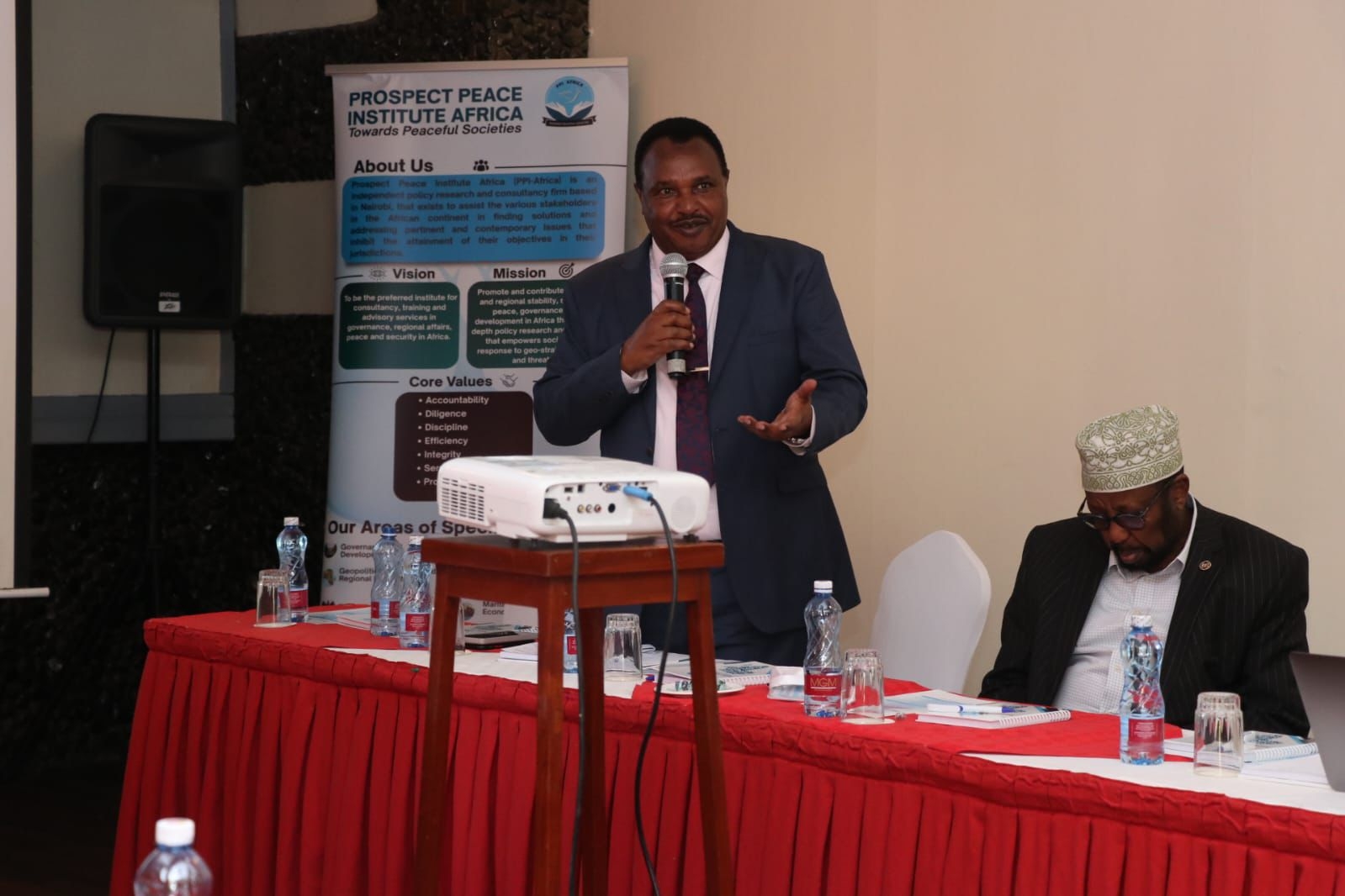Group wants mental health awareness integrated in peace building and development