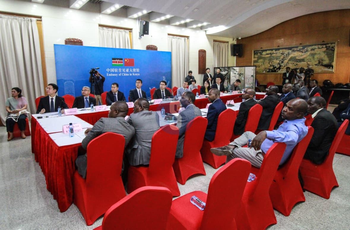 China-Kenya symposium honours WWII anniversary