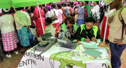 IEBC voter registration to resume September 29