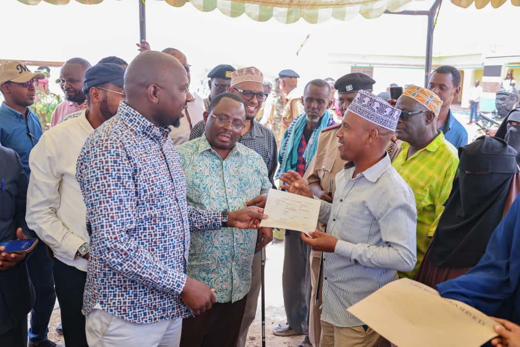 How Mandera's Elwak town is reclaiming its status