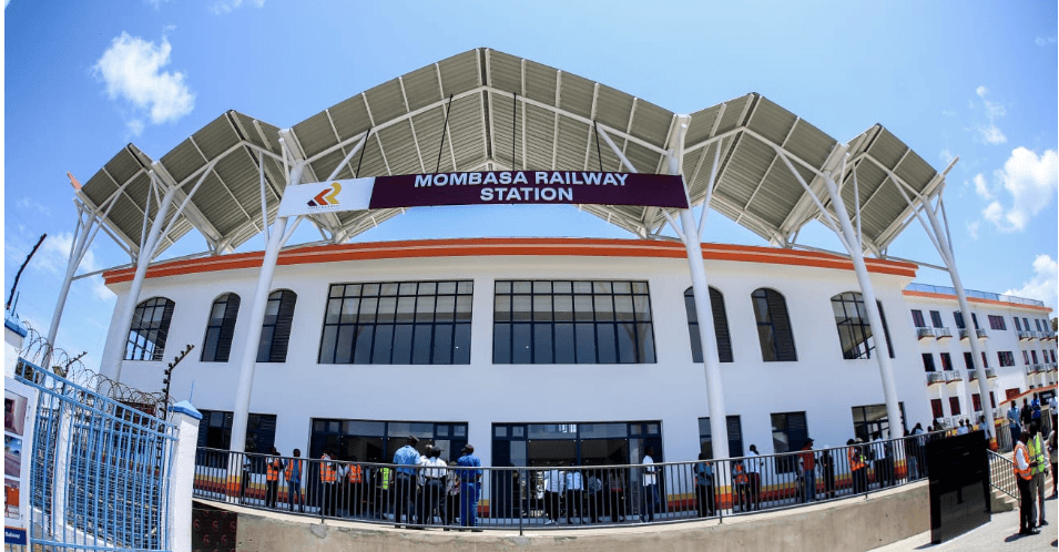 Ruto to commission major rail and road projects in Mombasa
