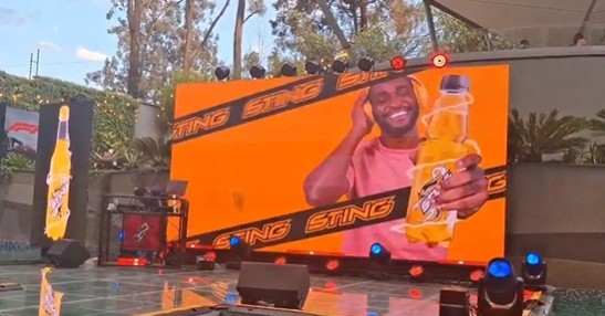 Pepsi Kenya launches new energy drink
