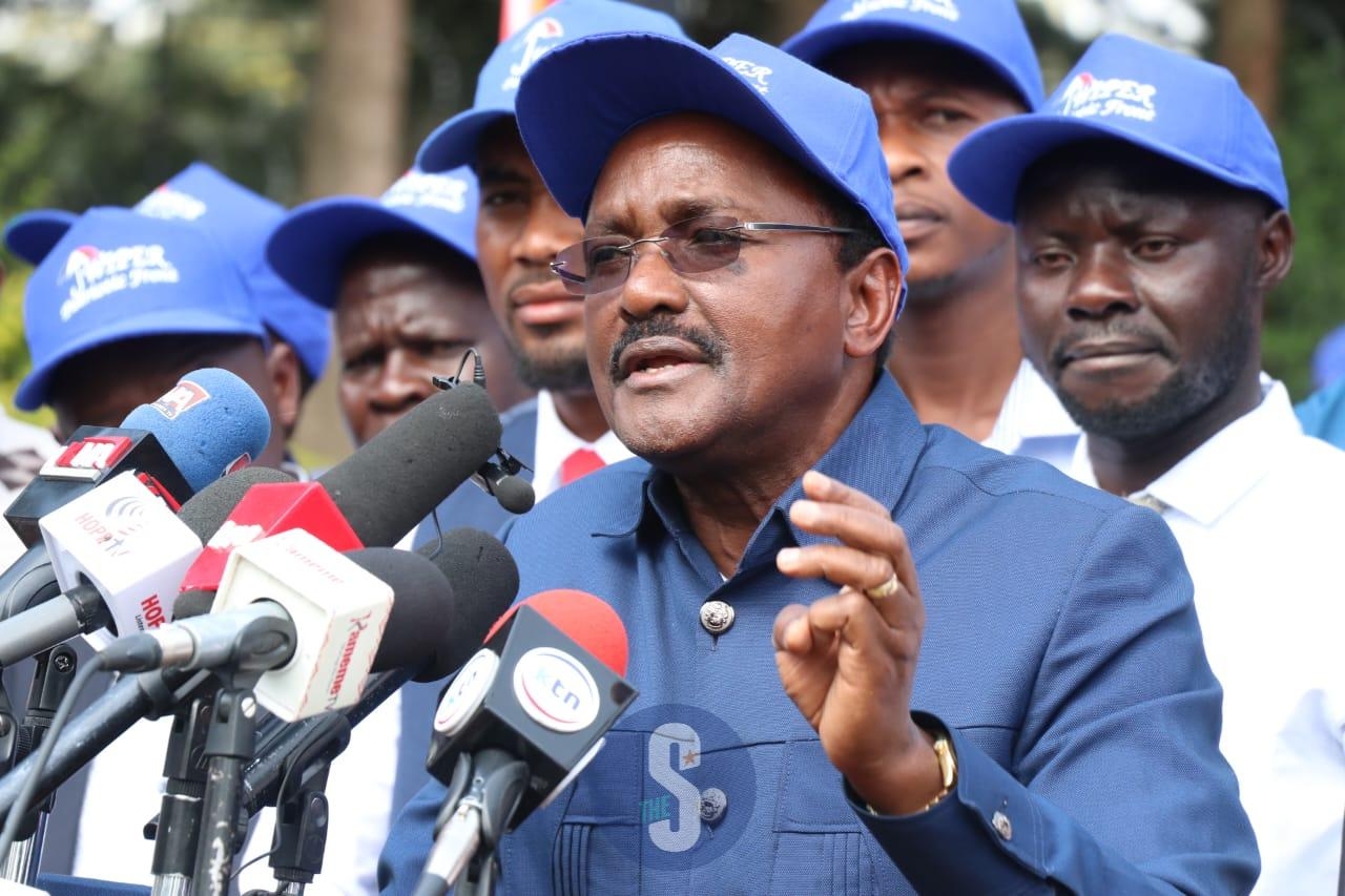 Kalonzo: Why I won't attend ODM's anniversary fete