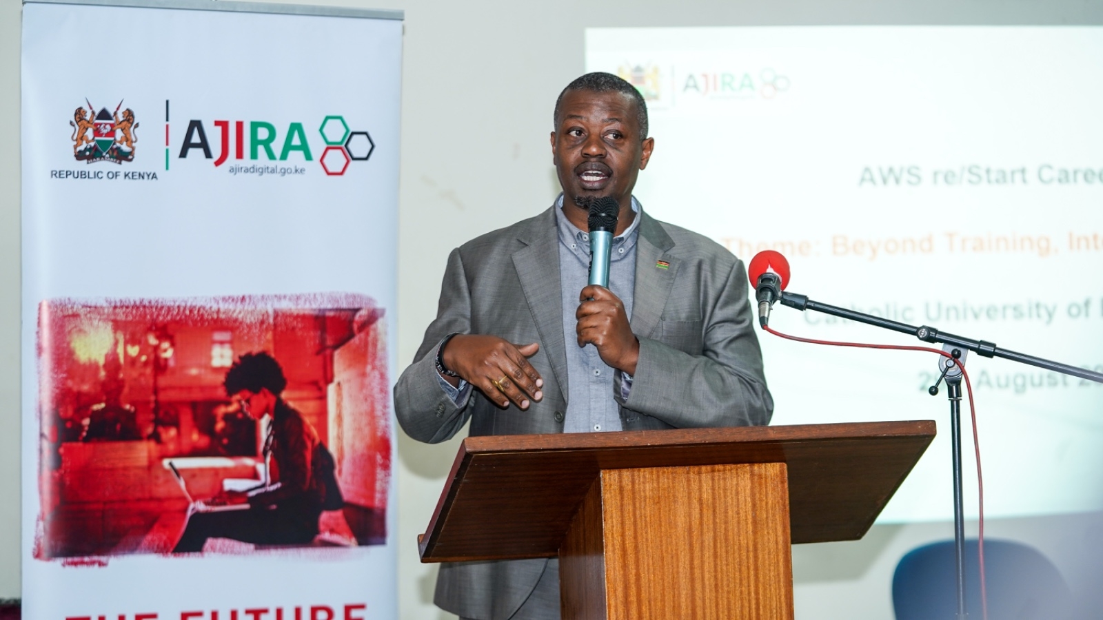 Nairobi career fair showcases Kenya’s cloud talent as next big export
