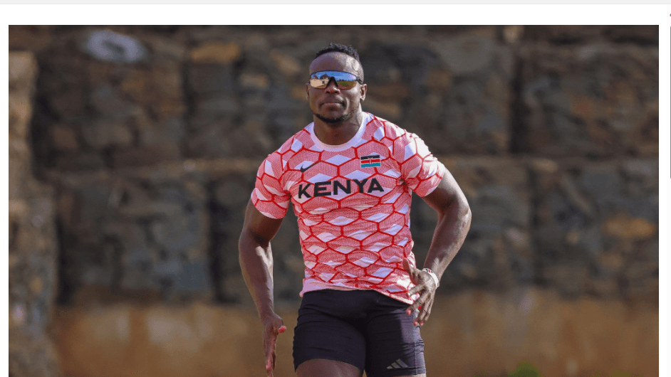 Mwaniki backs Kenya’s fastest-ever sprint team for world glory