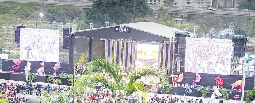 MWAMISI: Rhema feast feeds youth’s need for reawakening