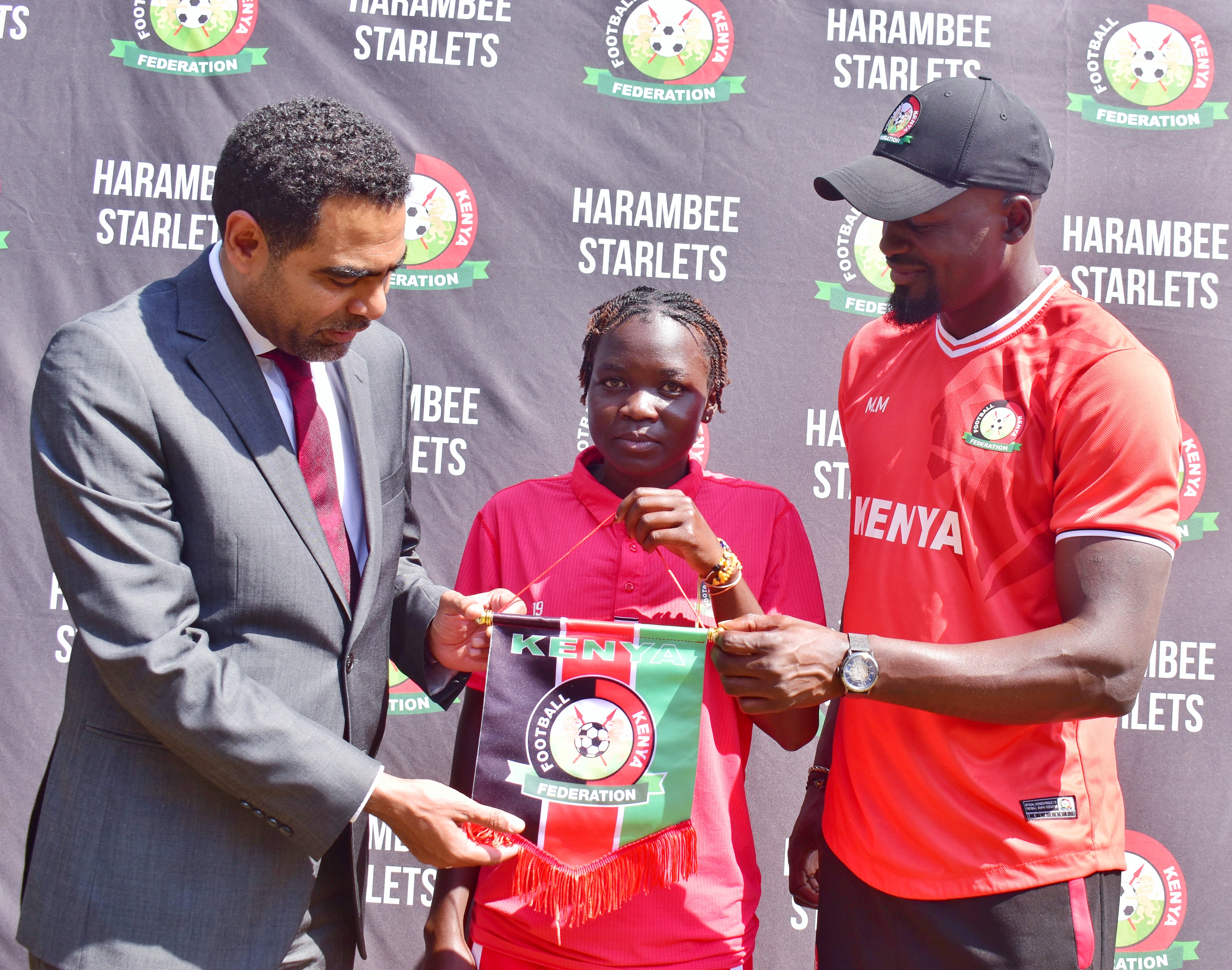 Rising Starlets target early advantage in Ethiopia clash