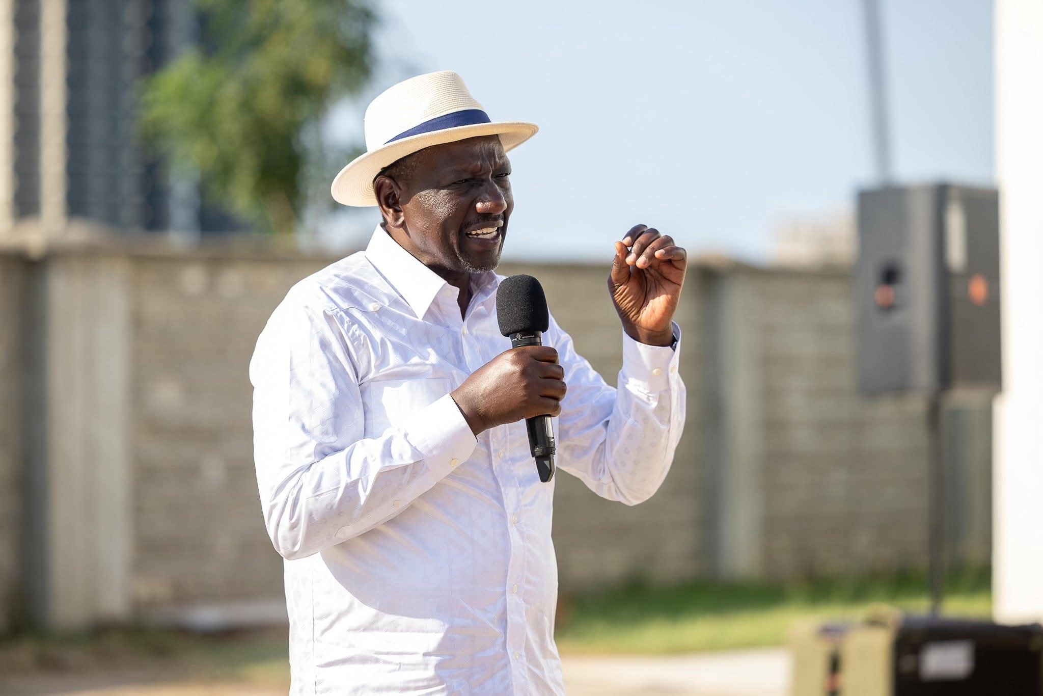 Ruto to governors: Make UHC a reality