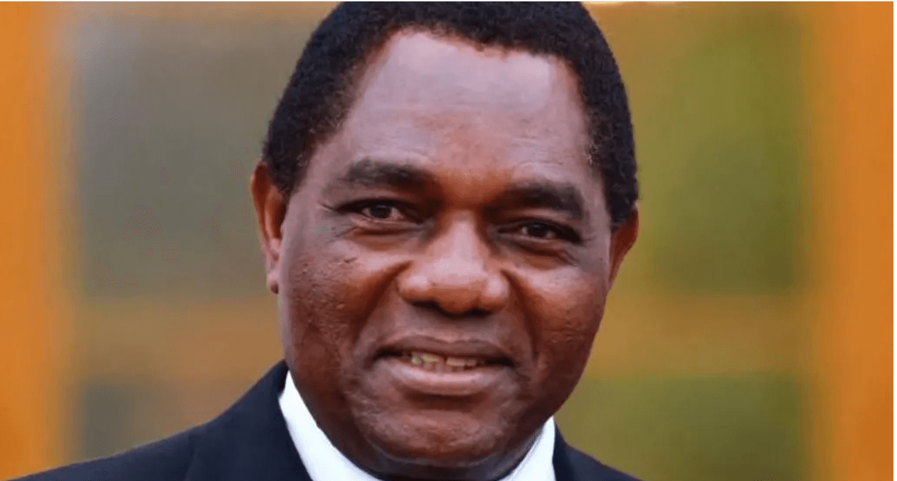 2 jailed for attempts to bewitch Zambia's president